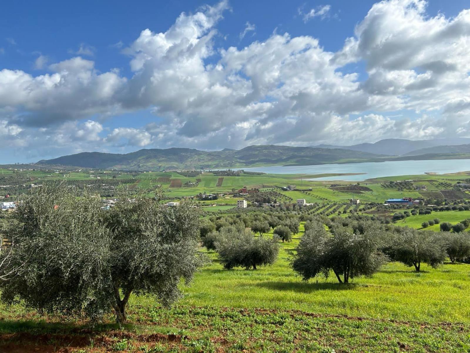 شقة La Belle Etoile Ouazzane المظهر الخارجي الصورة