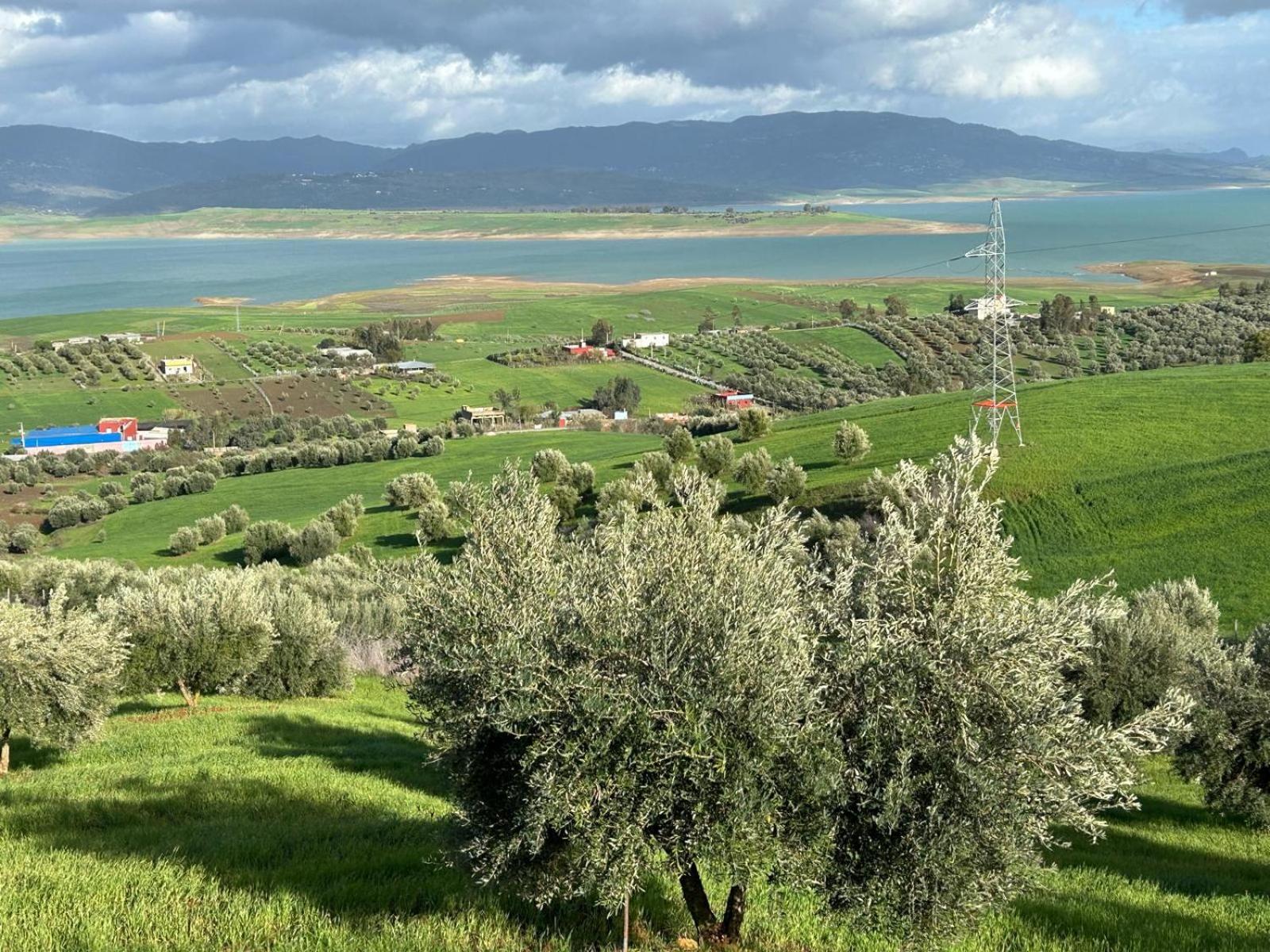 شقة La Belle Etoile Ouazzane المظهر الخارجي الصورة