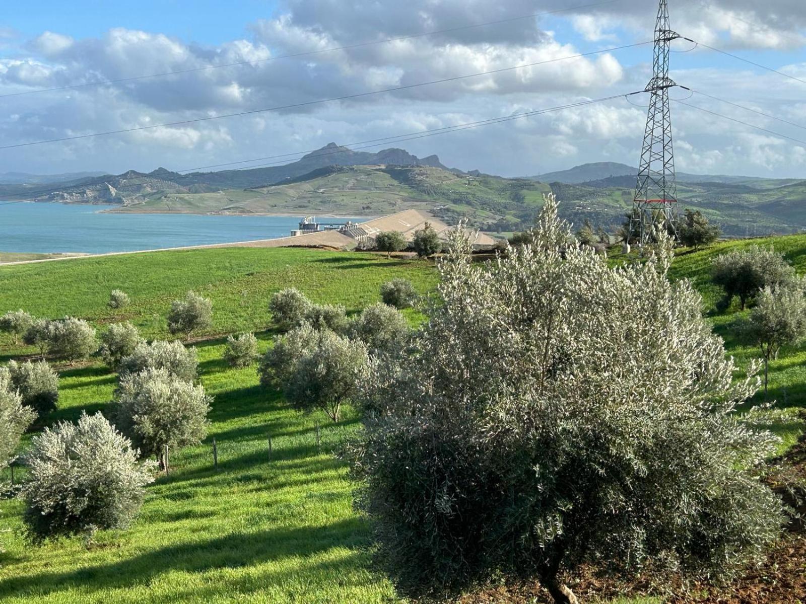 شقة La Belle Etoile Ouazzane المظهر الخارجي الصورة