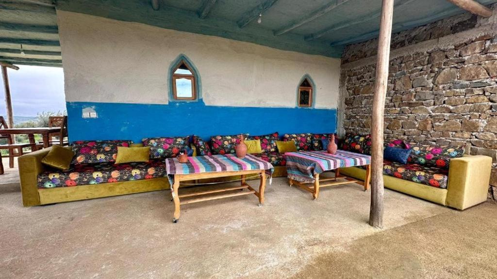 شقة La Belle Etoile Ouazzane المظهر الخارجي الصورة