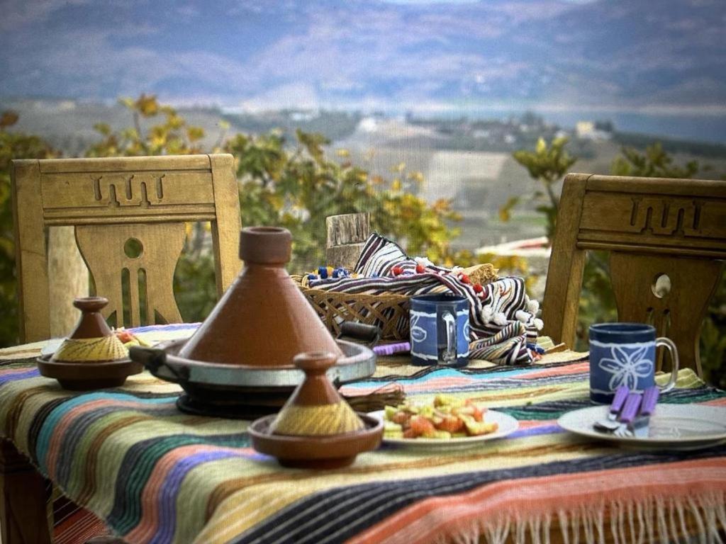 شقة La Belle Etoile Ouazzane المظهر الخارجي الصورة